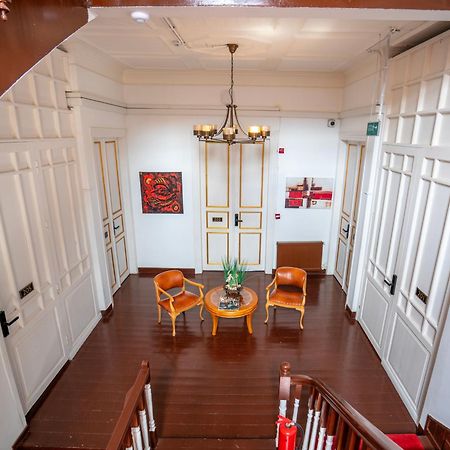 Kensington Prince'S Island Historical Mansion Adalar Exterior photo