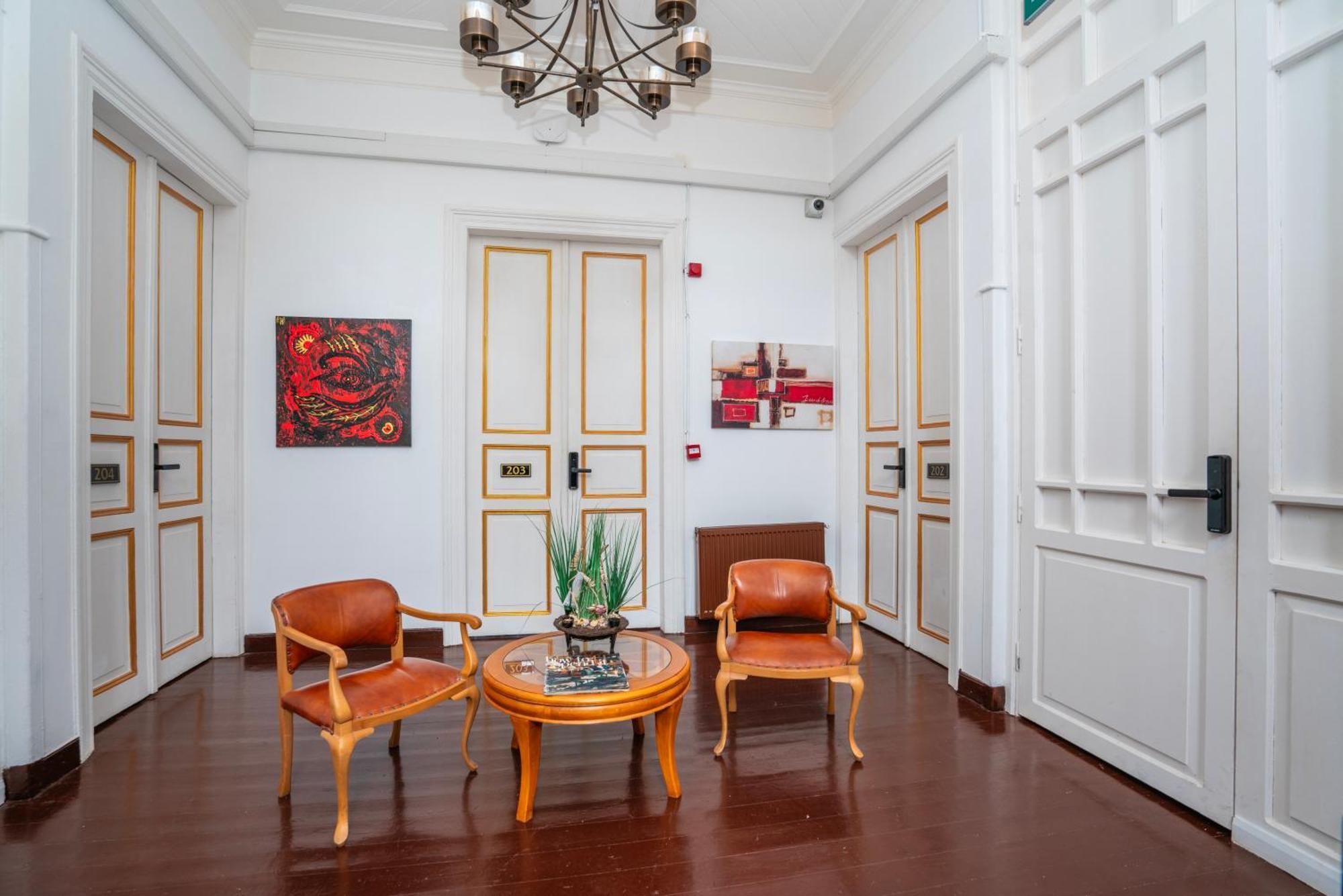 Kensington Prince'S Island Historical Mansion Adalar Exterior photo