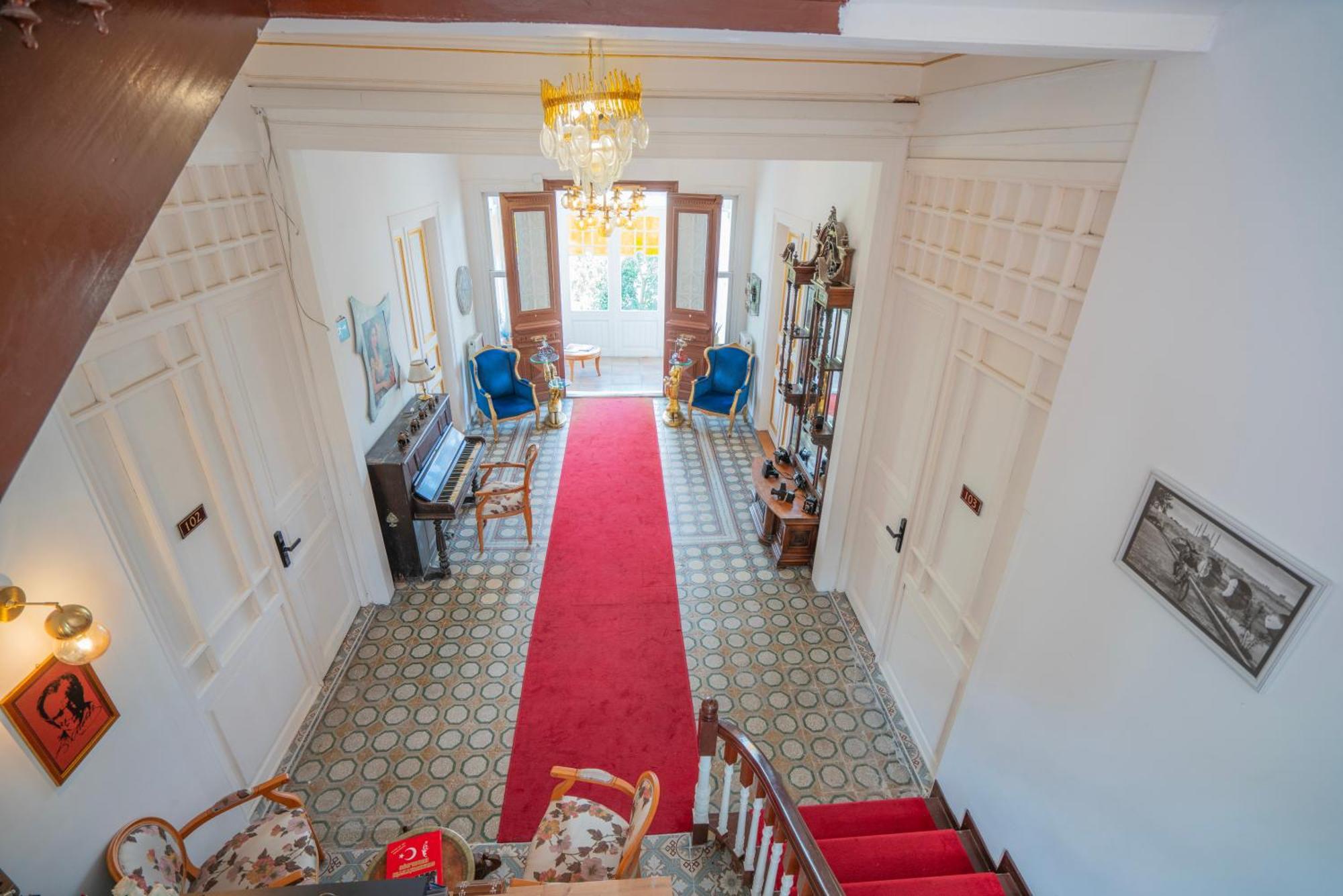 Kensington Prince'S Island Historical Mansion Adalar Exterior photo