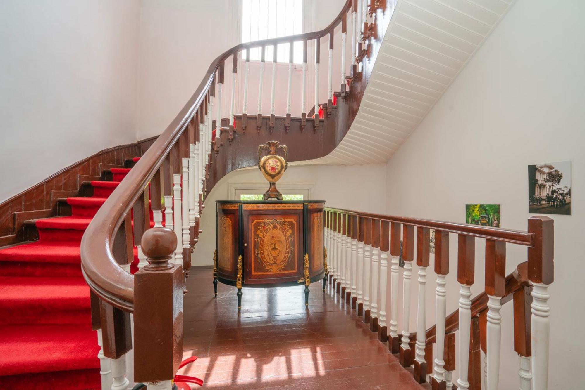 Kensington Prince'S Island Historical Mansion Adalar Exterior photo