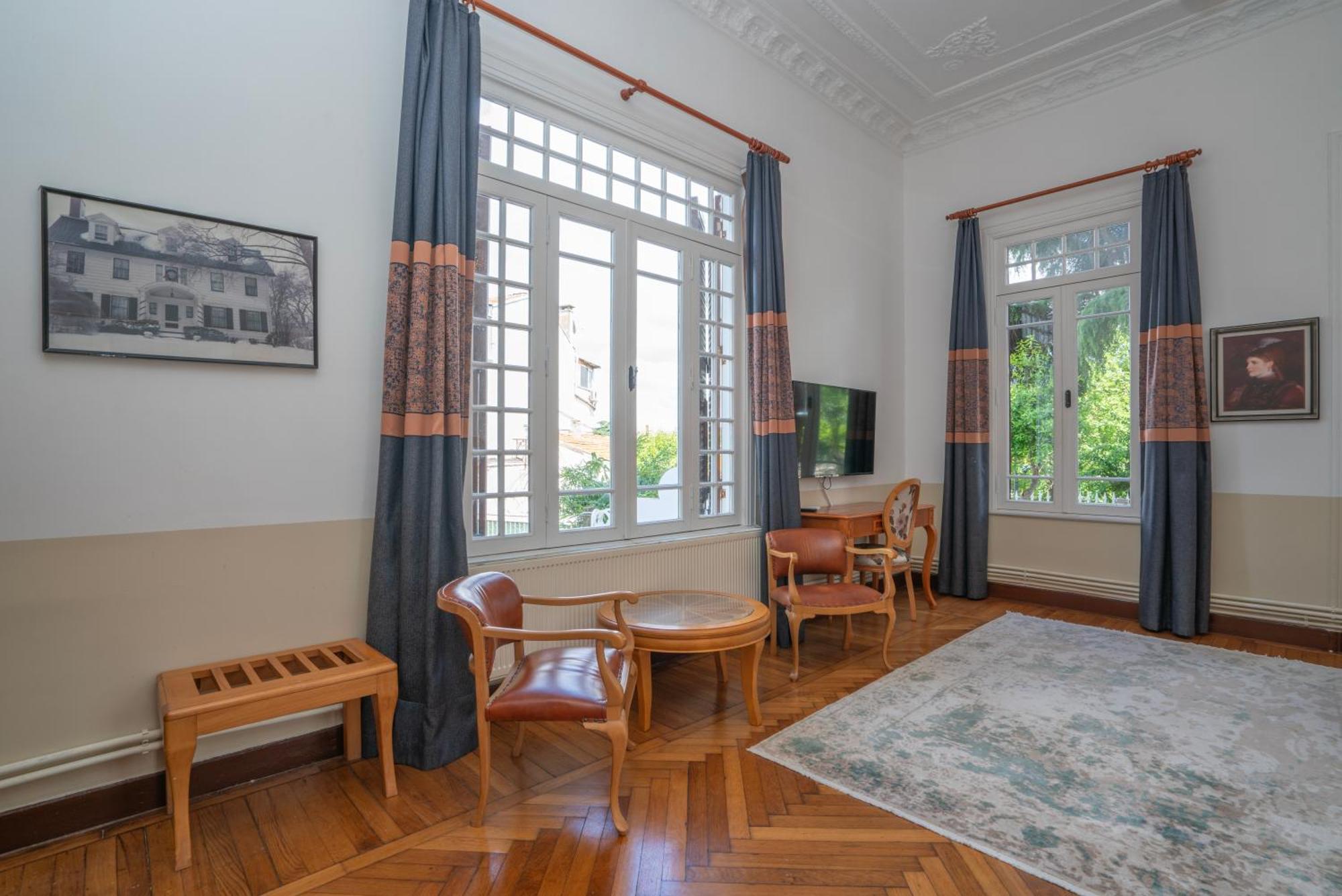 Kensington Prince'S Island Historical Mansion Adalar Exterior photo