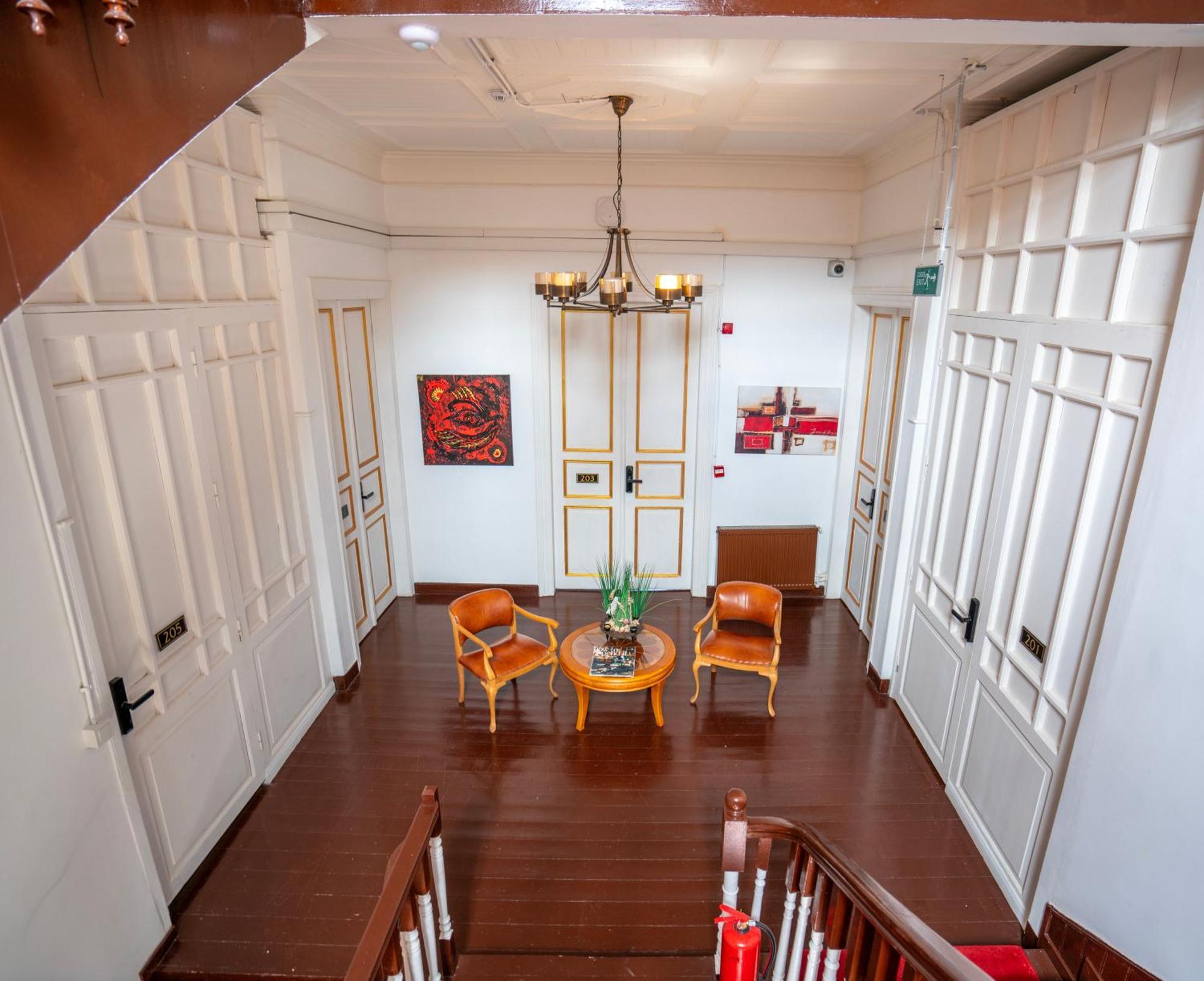 Kensington Prince'S Island Historical Mansion Adalar Exterior photo
