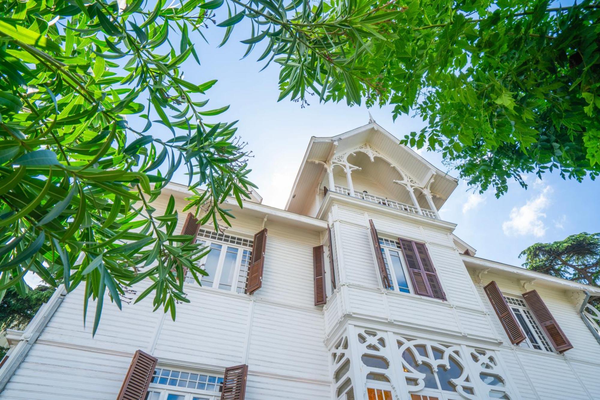 Kensington Prince'S Island Historical Mansion Adalar Exterior photo